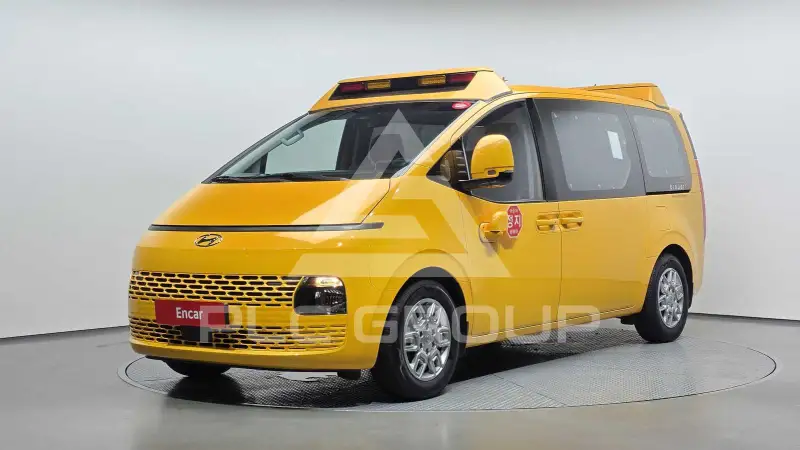 2023 Hyundai Staria