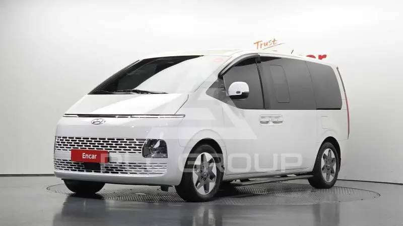 2023 Hyundai Staria