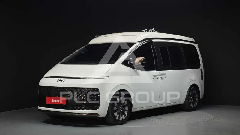 2023 Hyundai Staria