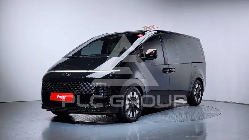 2023 Hyundai Staria