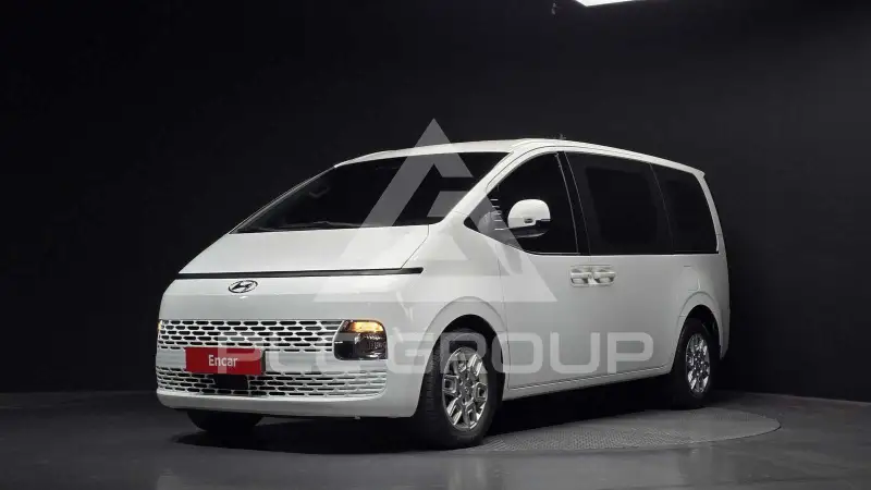 2023 Hyundai Staria