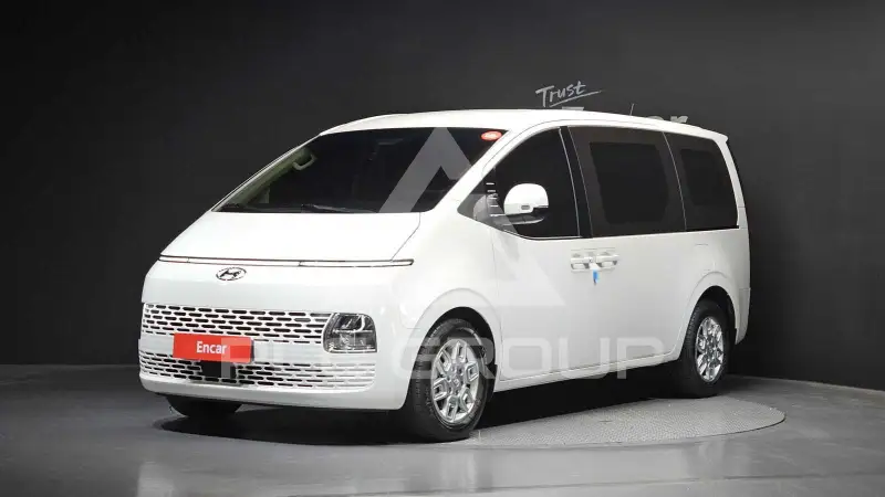 2023 Hyundai Staria