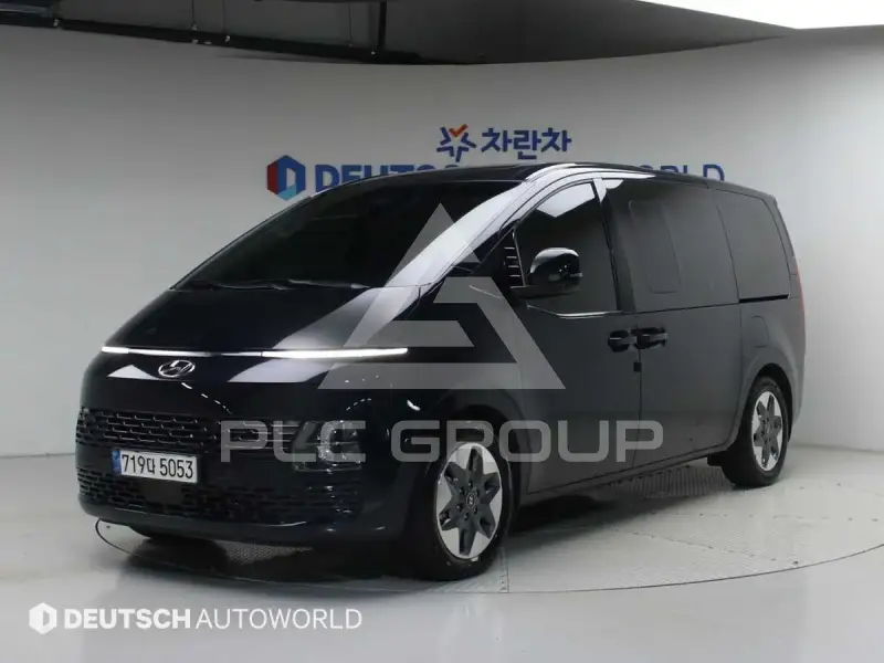 2023 Hyundai Staria