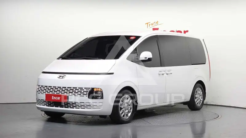 2023 Hyundai Staria