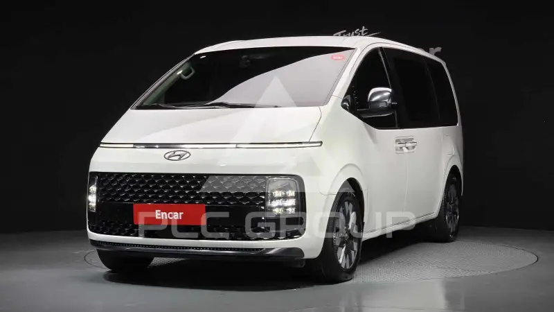 2023 Hyundai Staria
