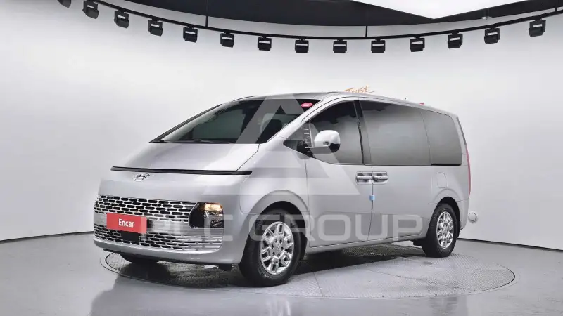2023 Hyundai Staria