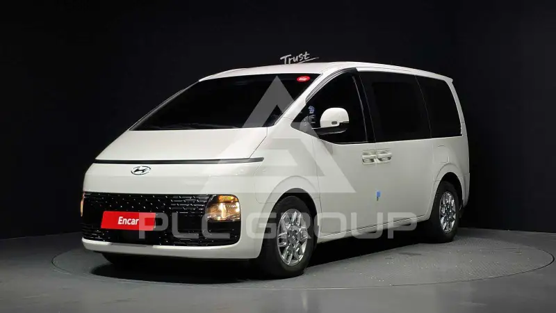 2023 Hyundai Staria