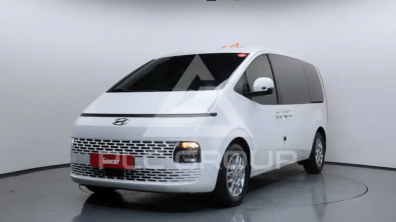 2023 Hyundai Staria