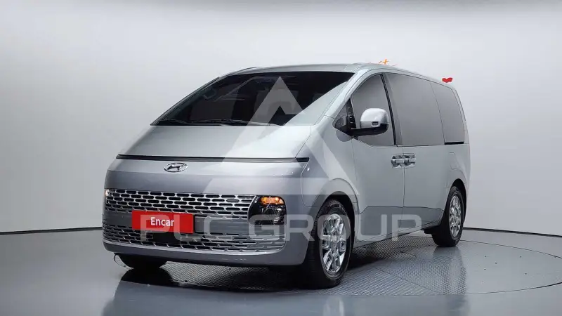 2023 Hyundai Staria