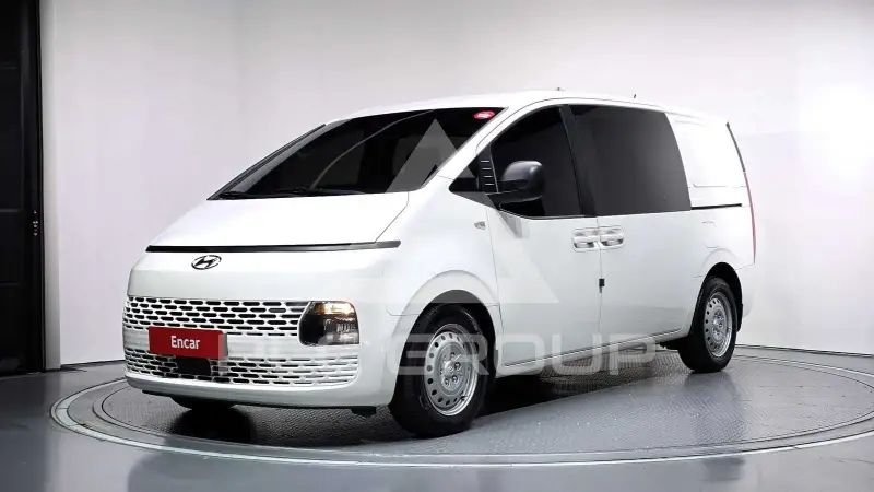 2023 Hyundai Staria