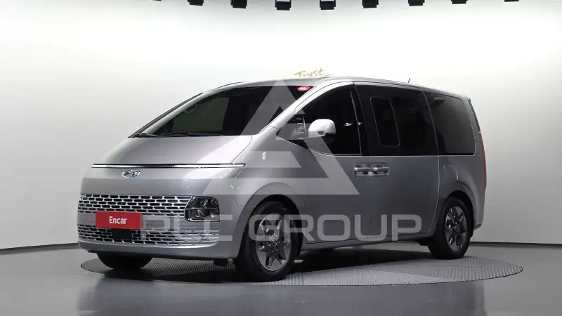 2023 Hyundai Staria