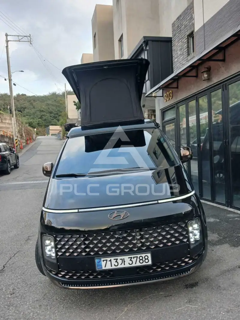 2023 Hyundai Staria