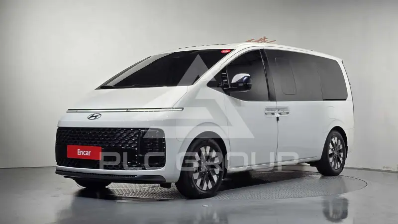 2023 Hyundai Staria