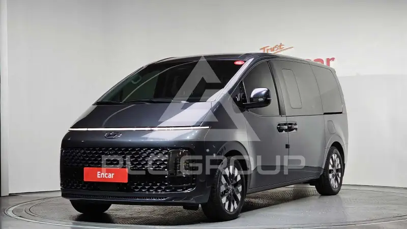 2023 Hyundai Staria
