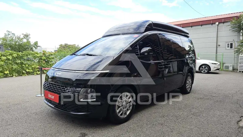 2023 Hyundai Staria