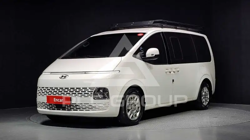 2023 Hyundai Staria