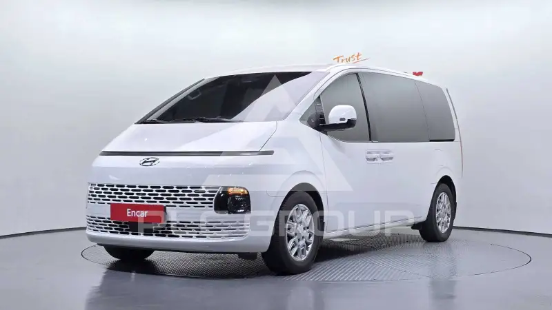 2023 Hyundai Staria