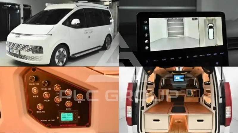 2023 Hyundai Staria