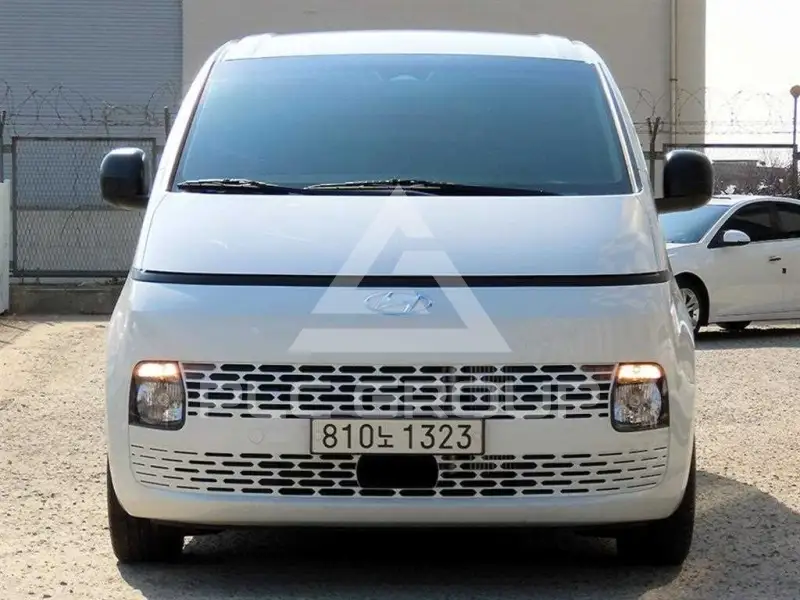 2023 Hyundai Staria