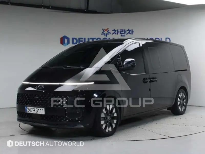 2023 Hyundai Staria