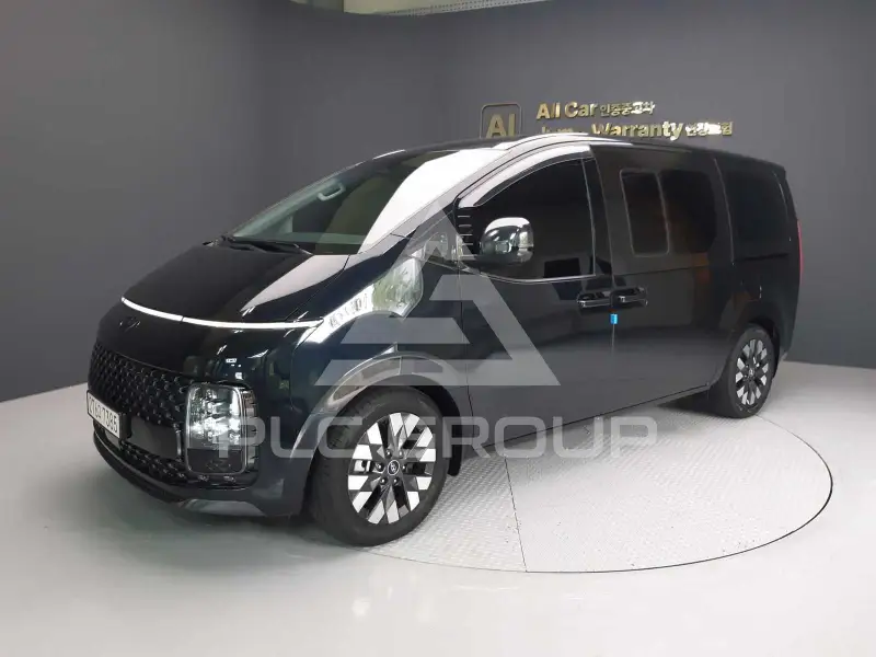2023 Hyundai Staria