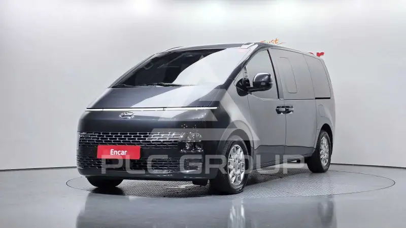 2023 Hyundai Staria