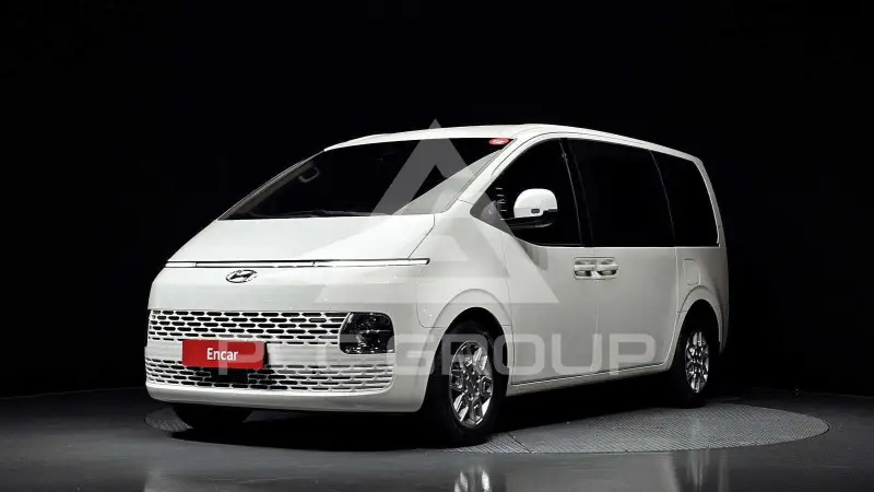 2023 Hyundai Staria