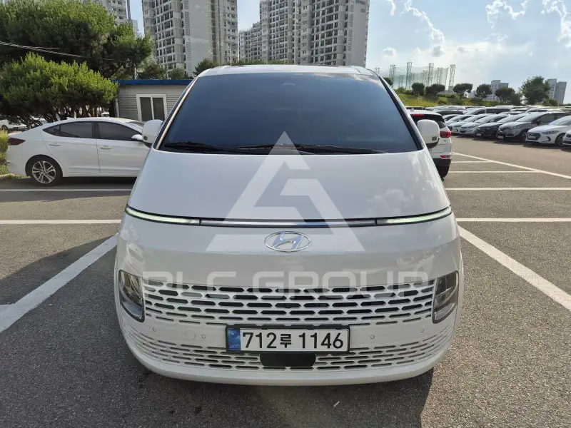 2023 Hyundai Staria