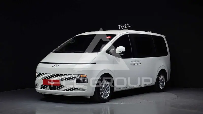 2023 Hyundai Staria