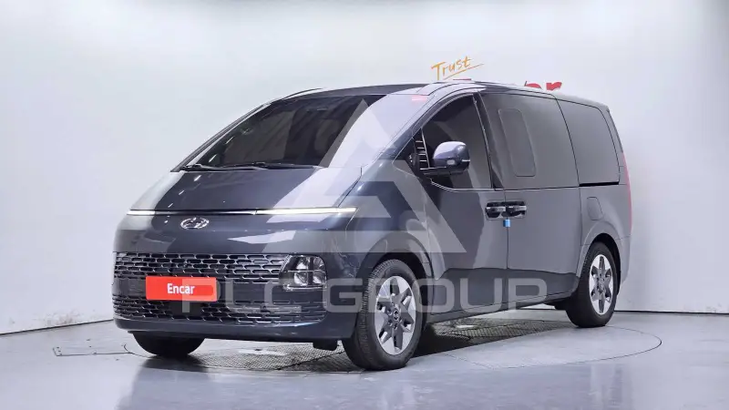 2023 Hyundai Staria