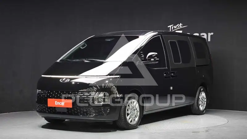 2023 Hyundai Staria