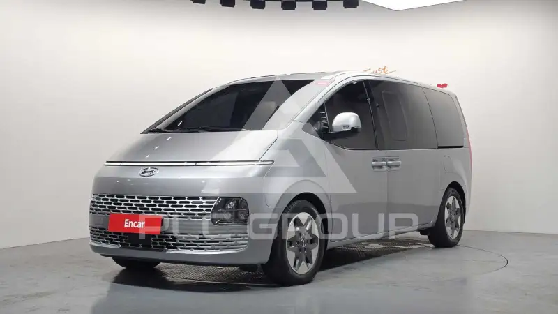 2023 Hyundai Staria
