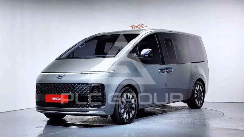 2023 Hyundai Staria