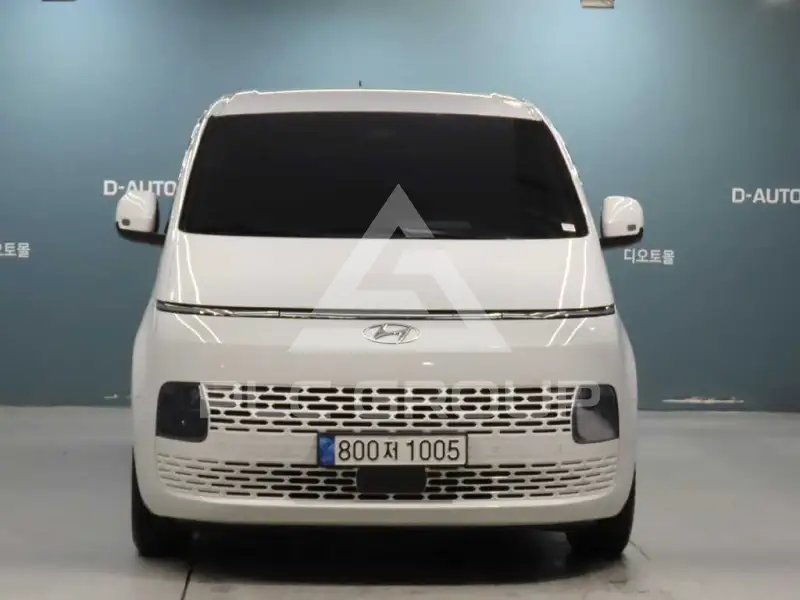 2023 Hyundai Staria