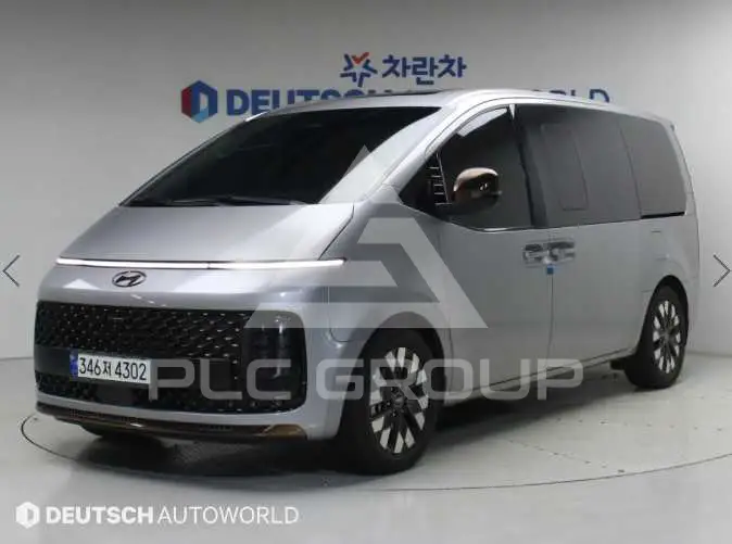 2023 Hyundai Staria