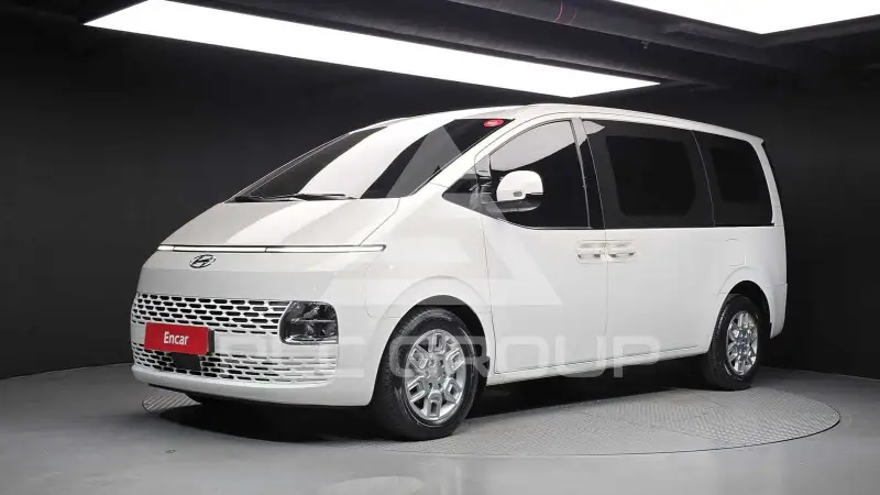 2023 Hyundai Staria