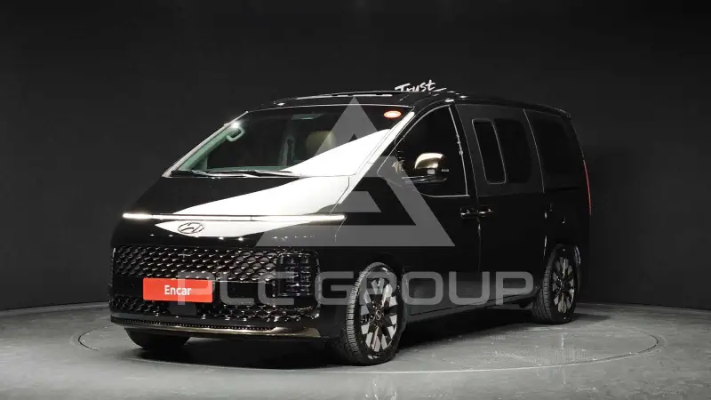2023 Hyundai Staria