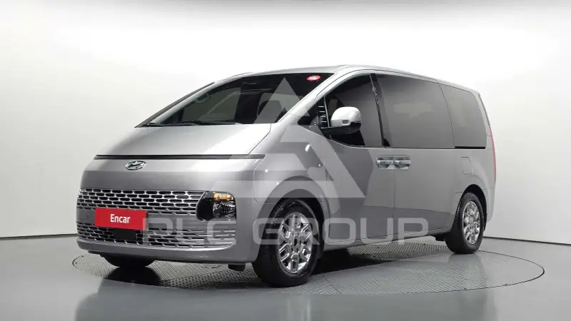 2023 Hyundai Staria