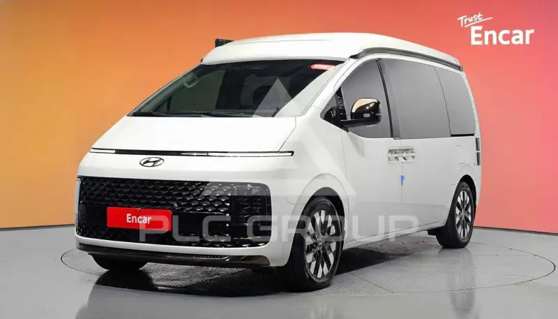 2023 Hyundai Staria