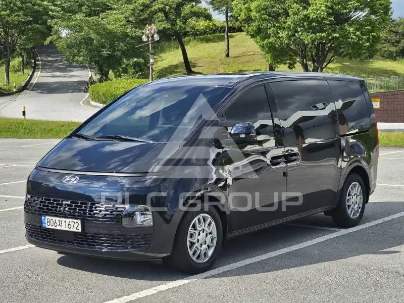 2023 Hyundai Staria