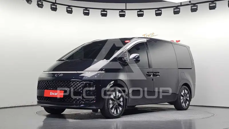2023 Hyundai Staria