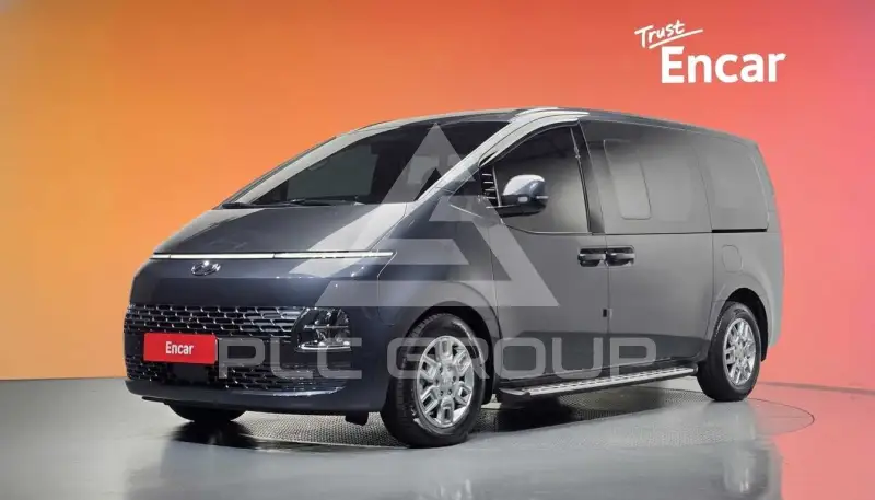 2023 Hyundai Staria