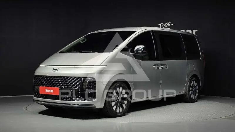 2023 Hyundai Staria