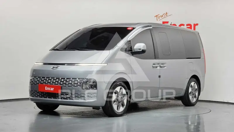 2023 Hyundai Staria