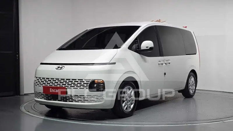 2023 Hyundai Staria