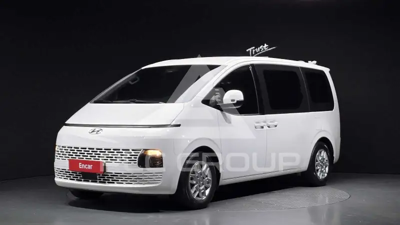 2023 Hyundai Staria