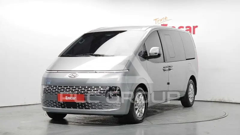 2023 Hyundai Staria
