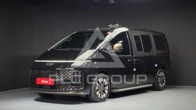 2023 Hyundai Staria