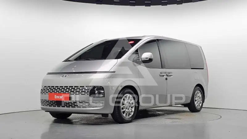 2023 Hyundai Staria