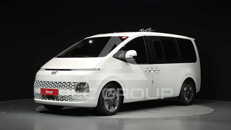2023 Hyundai Staria